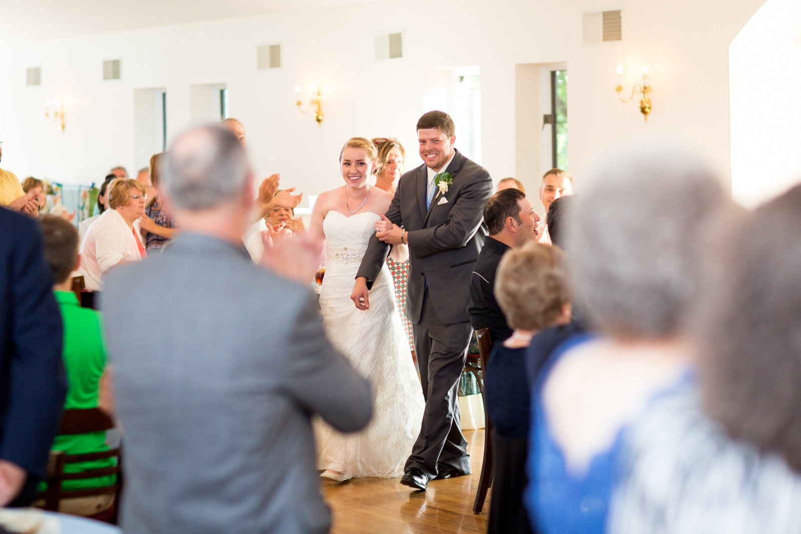 Harmony Hall Masonic Village Wedding